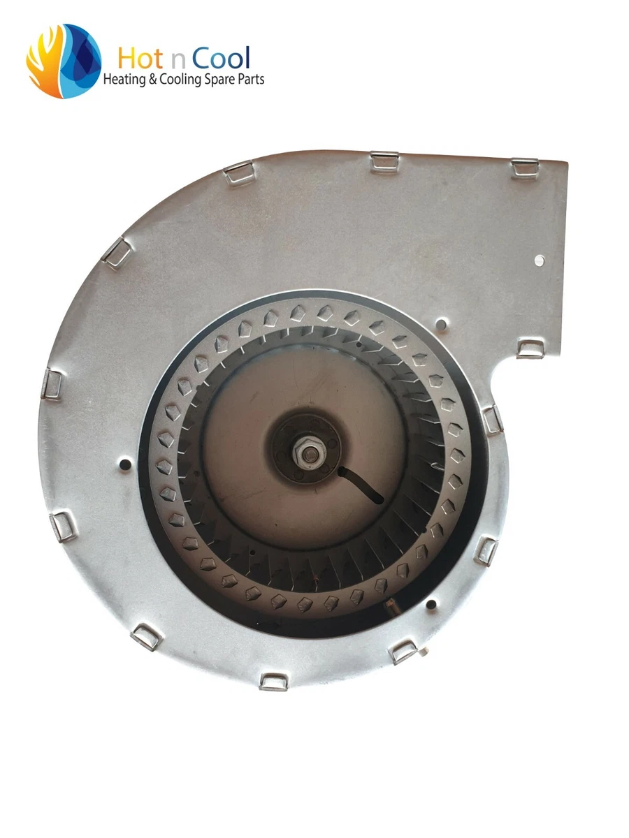 Genuine Braemar Ducted Gas Heater Combustion Fan Assembly Short Neck- 3 / 4  Star | eBay