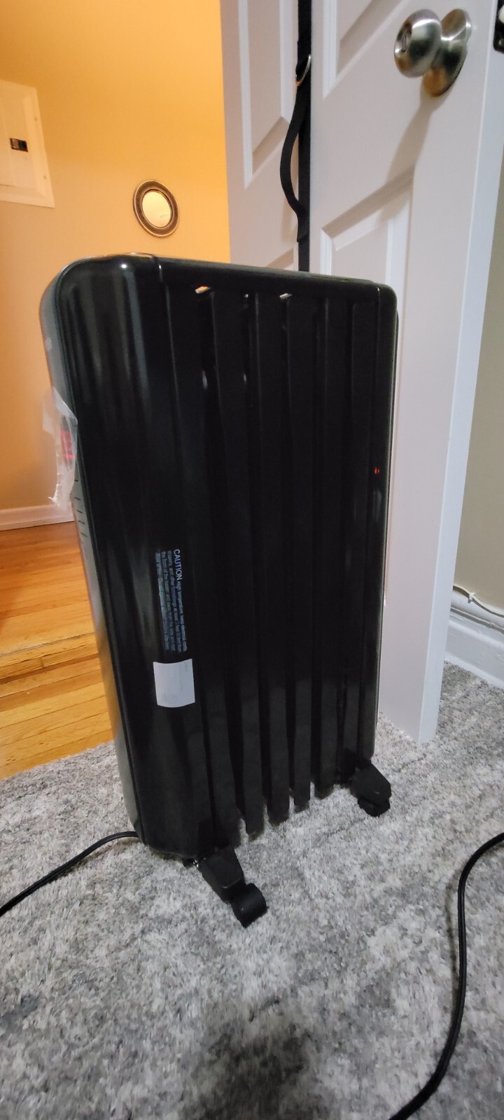 Honeywell Electric Oil Radiators Honeywell Energysmart Electric