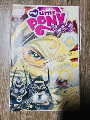 My Little Pony Friendship Is Magic # 25 B NM 1st Print IDW Comic Book 24 J886