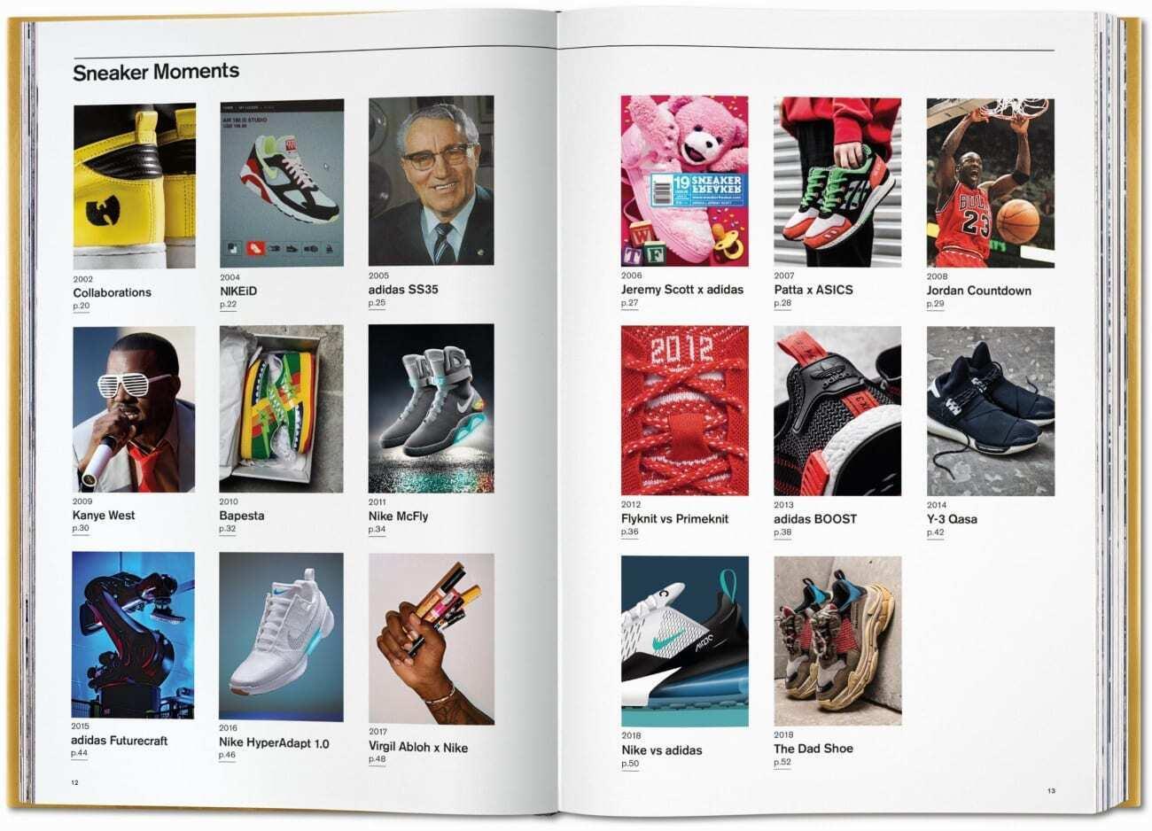 Thumbnail - Simon Wood Sneaker Freaker. The Ultimate Sneaker Book
