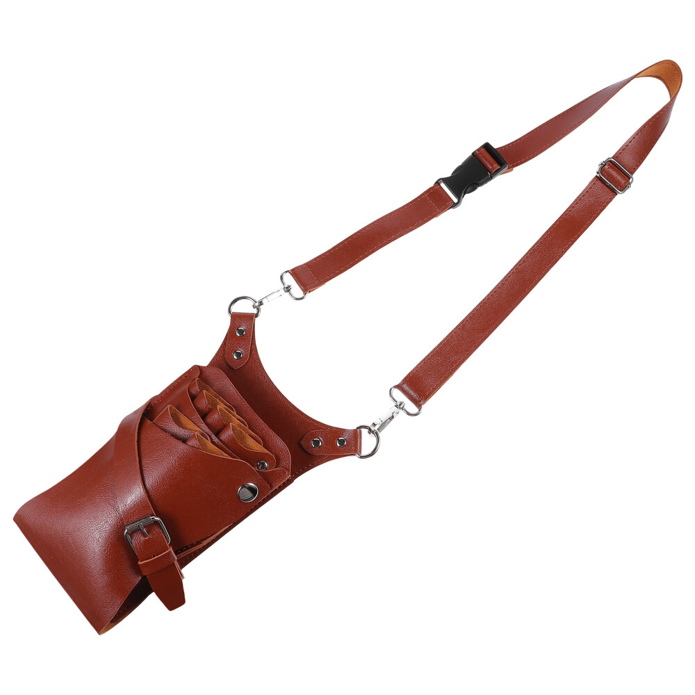 Hairstylist Accessories Hairdresser Fanny Pack Salon Scissors Storage