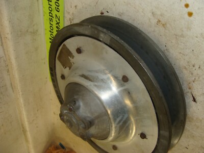 2000 SKI DOO MXZ 600 ZX 500 secondary driven cvt clutch w bolt | eBay