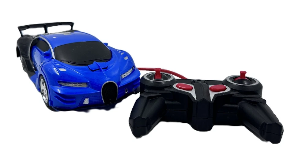 BCP Cool Transformation Kid's Radio Control One-Button Transforming Robot - Image 3 of 4