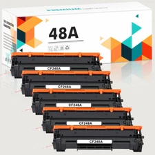 Toner Compatible With HP 48A CF248A Laserjet Pro M15w M28w M29w M28a M15a Lot