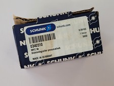 SCHUNK MPZ 30 340510 Chwytak małych części - NOWY/ORYGINALNE OPAKOWANIE - wolrdwide ship, VAT