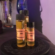 Shu Oil, (Thelemic God Form Oil - Limited Edition), 1 Dram Bottle