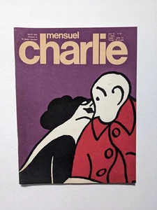 Go to product Charlie Mensuel (1st series) #87 - 1976
