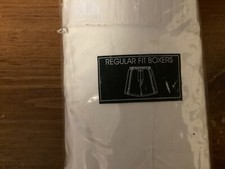 NWT Men's Underwear 4X -100 Cotton boxers-2 pair