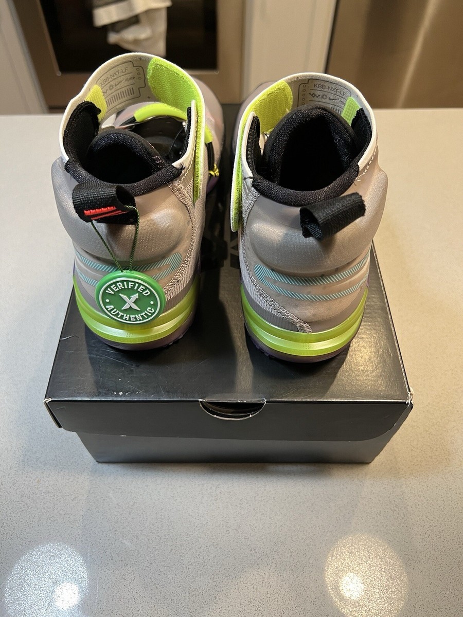 Size 8.5 - Nike Kobe AD NXT 360 FastFit Multi-Color 193151528896| eBay