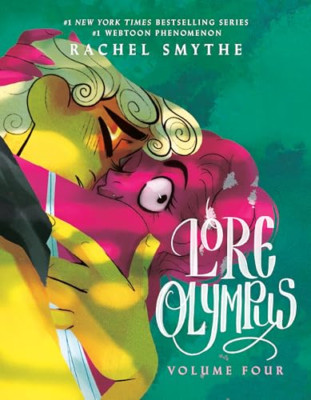 Lore Olympus: Band vier (Lore Olympus) - Hardcover NEU Smythe, Rachel 06.06.202