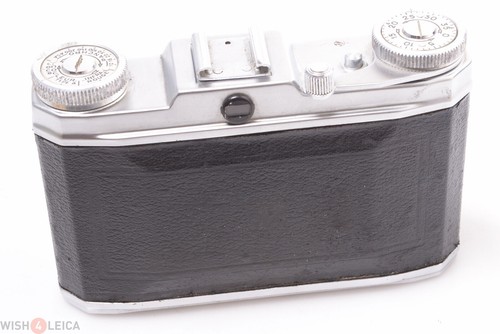 Appareil Photo ROYER SAVOY – Objectif SOM BERTHIOT 50mm – Avec étui Et Notice