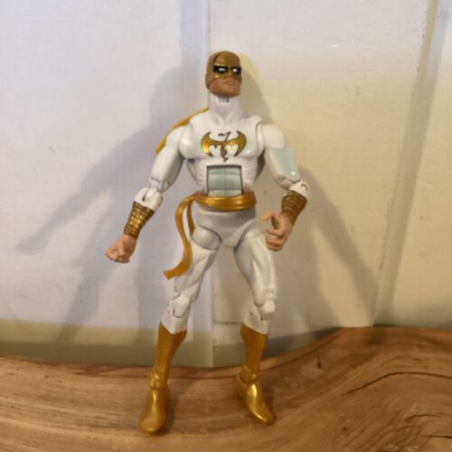 Hasbro Marvel Legends Defenders weißer Anzug eiserne Faust 6" Actionfigur Allfather - Bild 1 von 3