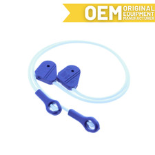 FOR BEKO DW603 DW663 DISHWASHER DOOR HINGE ROPES X2 PARTS OPN 1881050300