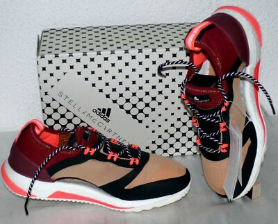 Adidas AC7554 PURE BOOST X TR 3.0 Damen Lauf Schuhe Ultra Sneaker 36 38 BRN BLK