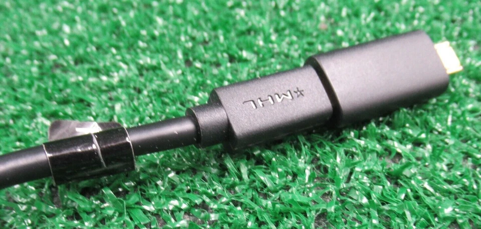 Adaptador AUVIO MHL Micro USB a HDMI Foto 3 de 4