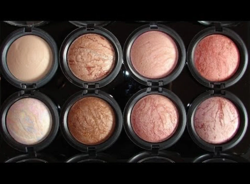 MAC MINERALIZE SKINFINISH HIGHLIGHTER, BRONZER,BLUSH POWDER -100% AUTHENTIC-PICK - Image 3 of 4