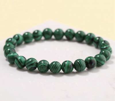 Pack Of 3 Beaded Bracelet Set| Red Green Turquoise | Bracelet Charms | Womens