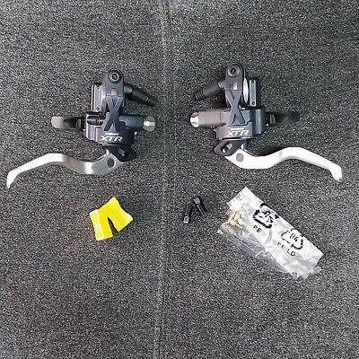 Shimano XTR (M970) Dual Control Shifters ST-M975 Mega9 M9 | eBay Shimano XTR (M970) Dual Control Shifters ST-M975 Mega9 M9 | eBay