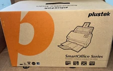 Plustek  smart office ps406u 40ppm/80 Ipm (color, 200dpi,A4) 600x600dpi hardware