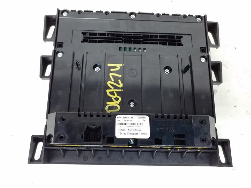 Audio Equipment Radio Control Panel ID 9H6T-18A802-BJ Fits Audio Equipment Radio Control Panel ID 9H6T-18A802-BJ Fits