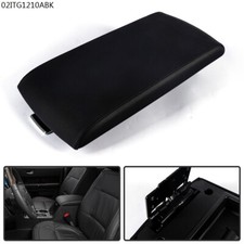 Fit For 2013-17 Ford Flex Armrest Center Console Lid Cover Fa8z-7406024-ab New