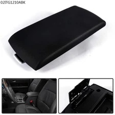 Fit For 2013-17 Ford Flex Armrest Center Console Lid Cover FA8Z-7406024-AB New