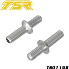 Team Saxo TS01158 Steering Mounted Shaft RC Car Racing F1 Formula Touring Part