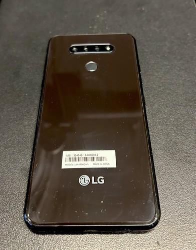 LG K51 LM-K500 Verizon/Xfinity 32GB Titan - Photo 3 sur 6