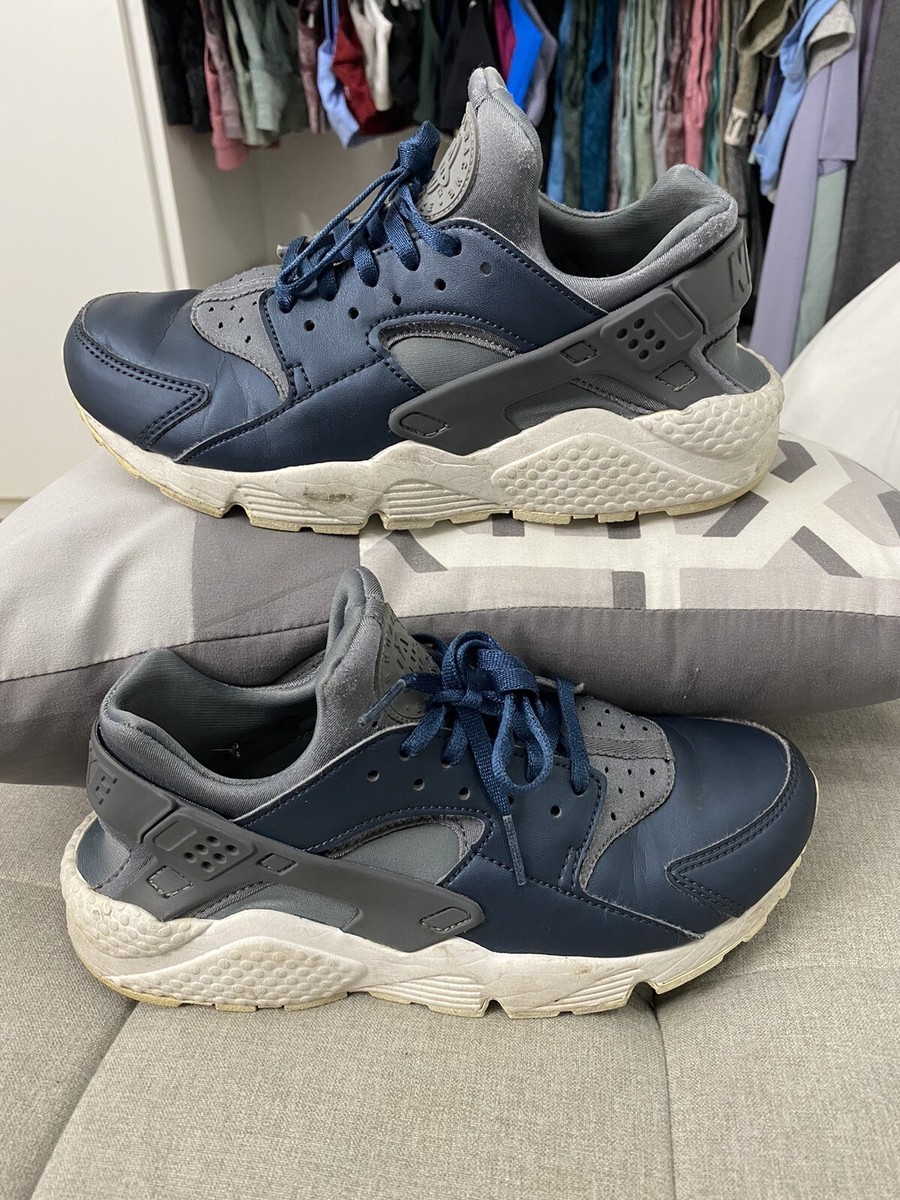 Shoes Navy Blue Womens 'huarache BAND Women's Navy Blue - Main Image