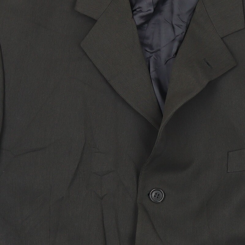 Debenhams Mens Green Viscose Jacket Suit Jacket Size 44 Regular image 8