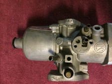 S.u. Carburettor Hif Mgb Mgbgt 1229fwk609 Euro Spec