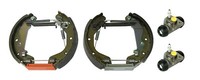 Brembo Bremsbackensatz Bremsbacken Hinten FüR Chevrolet Spark M300 Daewoo Kalos