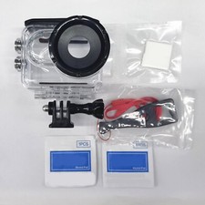 Transparent Waterproof Case Shell Accessories For Insta360 Go3 Action Camera