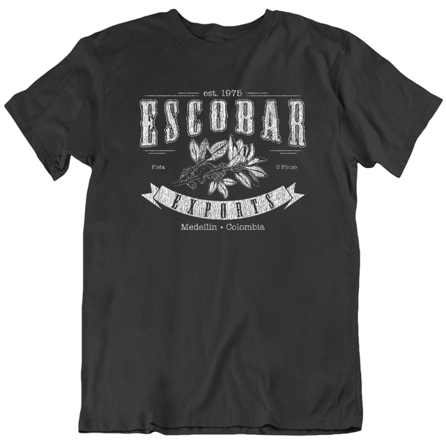 pablo escobar shirt dgk