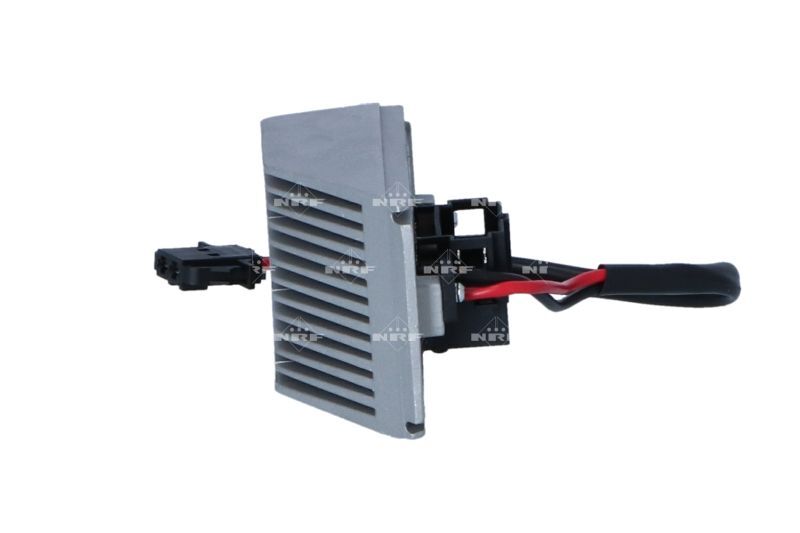 NRF Heater Blower Resistor for Seat TDi CAYB 1.6 (03/201005/2015