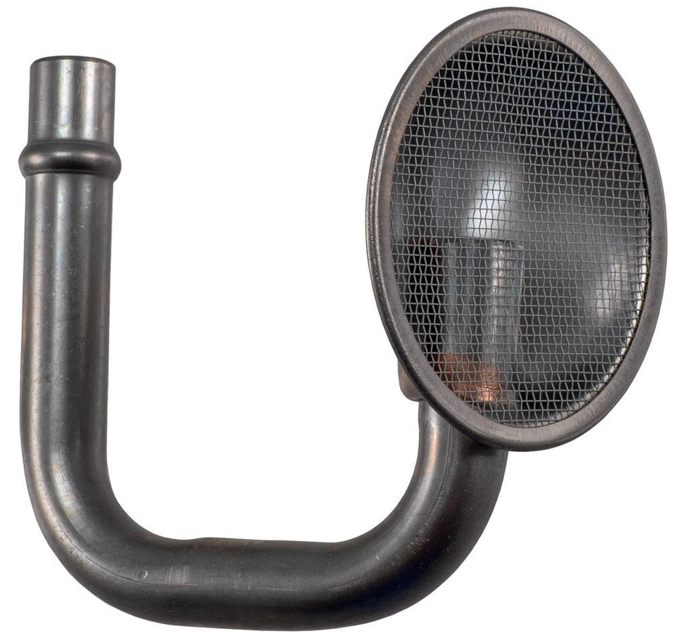 Tubo captador bomba de óleo do motor serve 1991-1993 Oldsmobile Bravada MELLING - Imagem 2 de 4