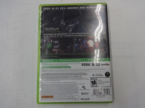 Large SELECTION XBOX 360 VIDEO GAME U CHOOSE FROM DROP DOWN Complete With Manual - Picture 24 of 362