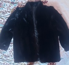 Fourrures vintage Acrylique/co…