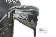 Wilson Staff Launch Pad 2022 Golf Club Mens RH 9-deg Driver Stiff Graphite
