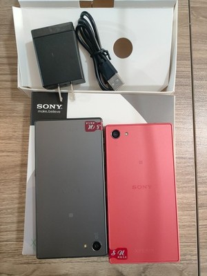 Sony Xperia Z5 Compact E5823 4.6'' 2GB+32GB 23MP 4G SmartPhone GOOD