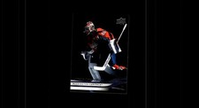 2025-26 Upper Deck #638 Logan Thompson Card Washington Capitals