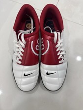 Nike Total 90 3 SP White Gym Red for Sale | Authenticity