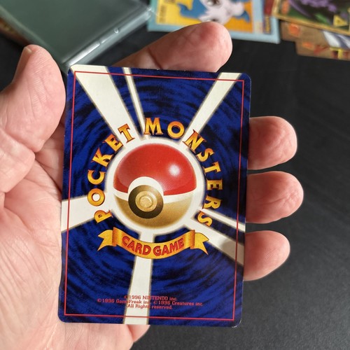 Rocket's Zapdos Pokemon Card Japanese No.145 Gym 2 1999 Vintage Holo - 第 4/8 張圖片