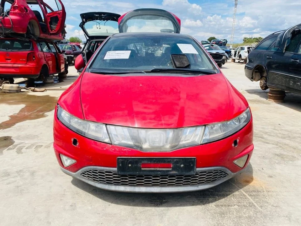 ATP25 Pressure Hose Turbocharger for Honda Civic 5 Puertas (FK) 2008 963796 - Image 4 of 4