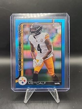 2025 Topps Chrome Dk Metcalf True Blue /150!!!!🔥🔥🔥