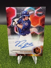 2023 Bowman's Best - Best of 2023 Autographs Nick Morabito #B23-NM (AU, RC)