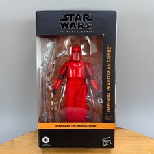 2024 Star Wars The Black Series 43 IMPERIAL PRAETORIAN GUARD 6  Figure NEW