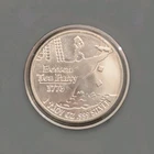 Money Metals Exchange 1 oz Silver Round - Don't Tread On Me / Boston Tea Party