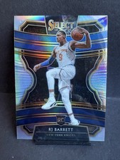 2019-20 Select Basketball RJ Barrett True Rookie New York Knicks Concourse 💎💎