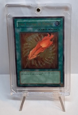 Yugioh Eine Voltimierte Phönixfeder 